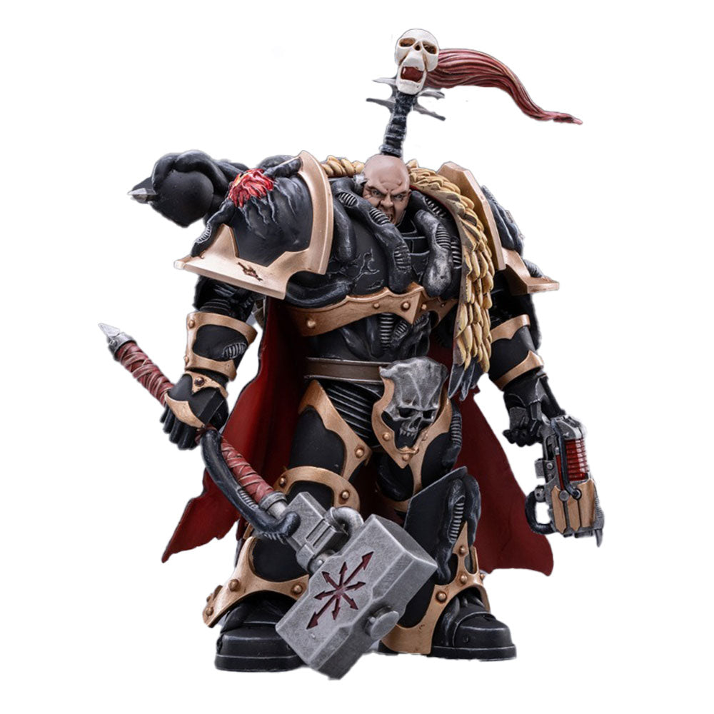 Warhammer Black Legion 1/18 Scala Figura