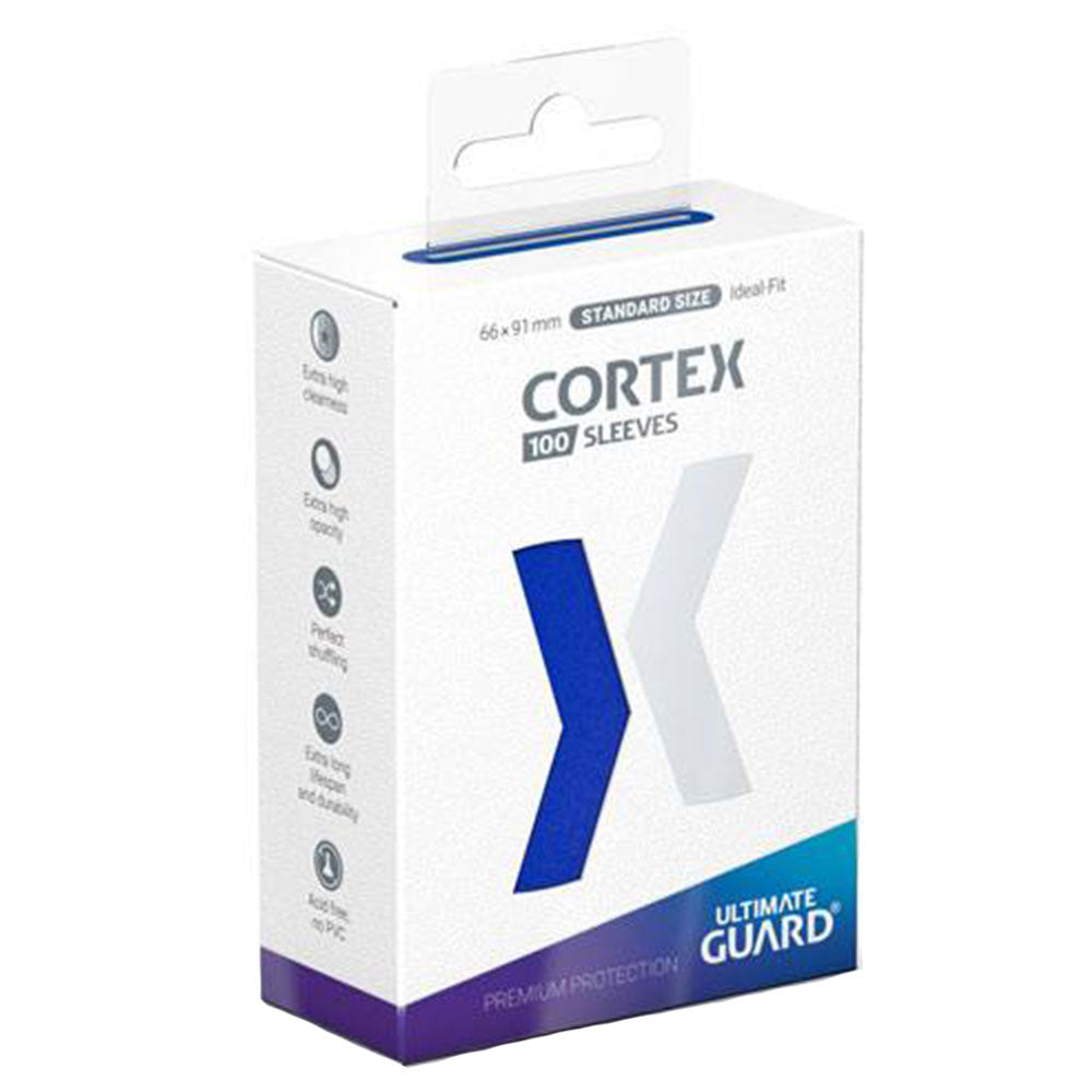 Gardons ultimes Sleents de cortex standard 100pcs