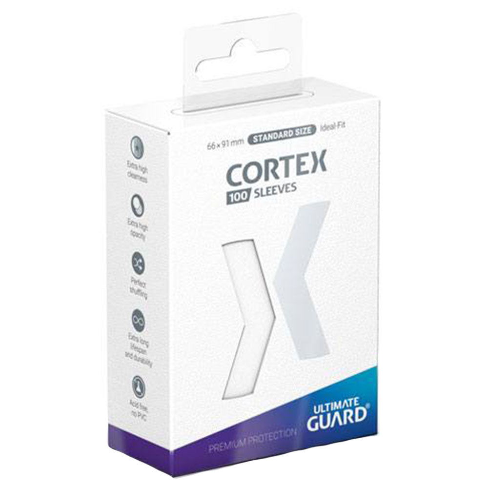  Ultimate Guard Standard Cortex-Ärmel 100 Stück