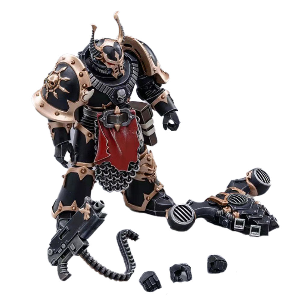 Warhammer Chaos Space Marine 1/18 Schaalfiguur