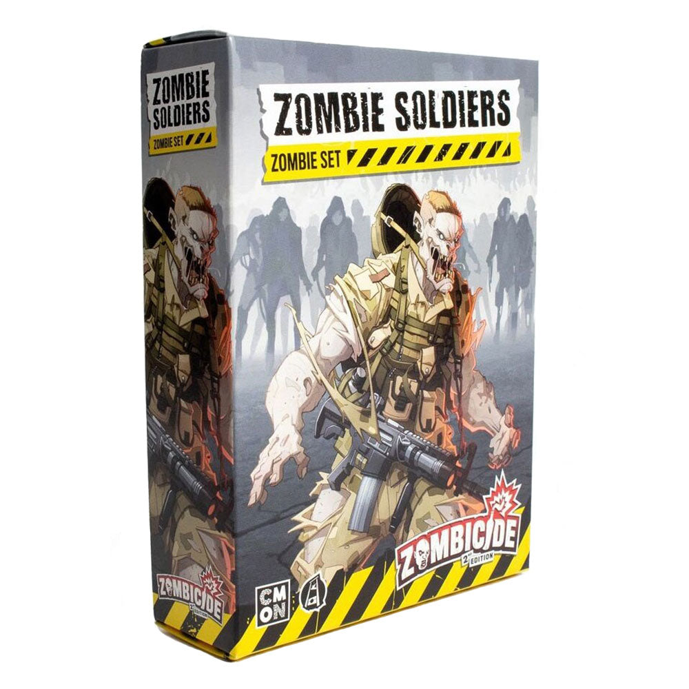 Jeu de société de 2e édition zombicide