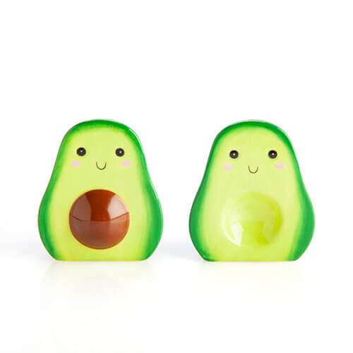 Avocado Salt & Pepper Set