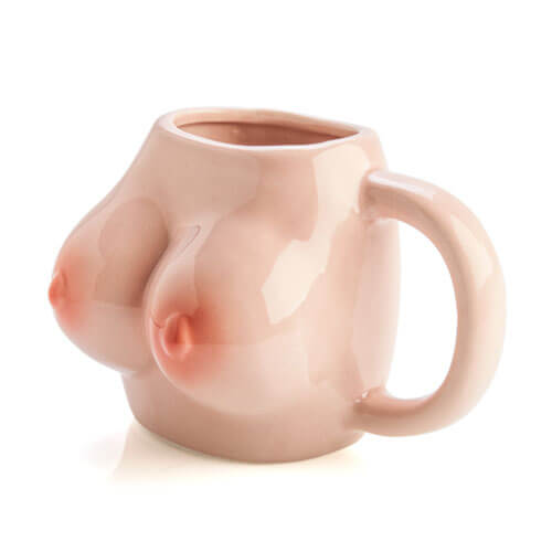 Boobs 3D Mug