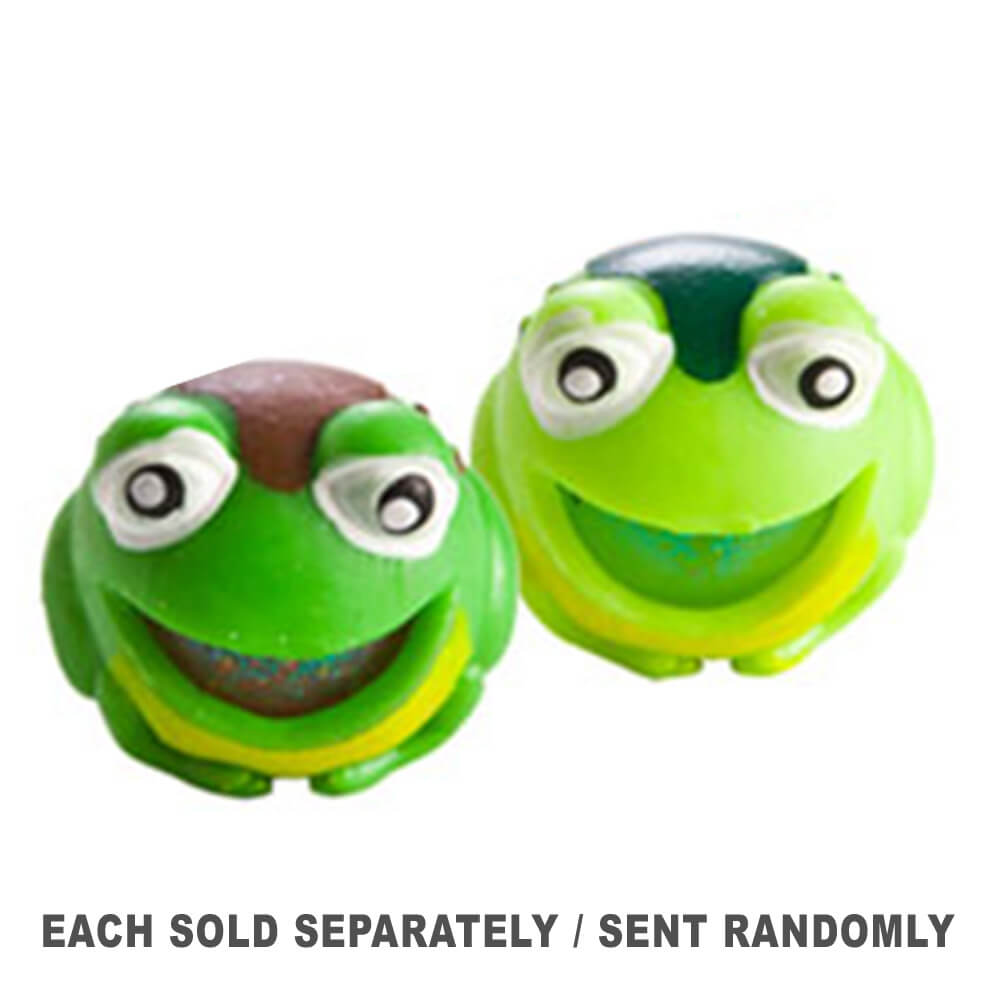 Squishy Frog Ring