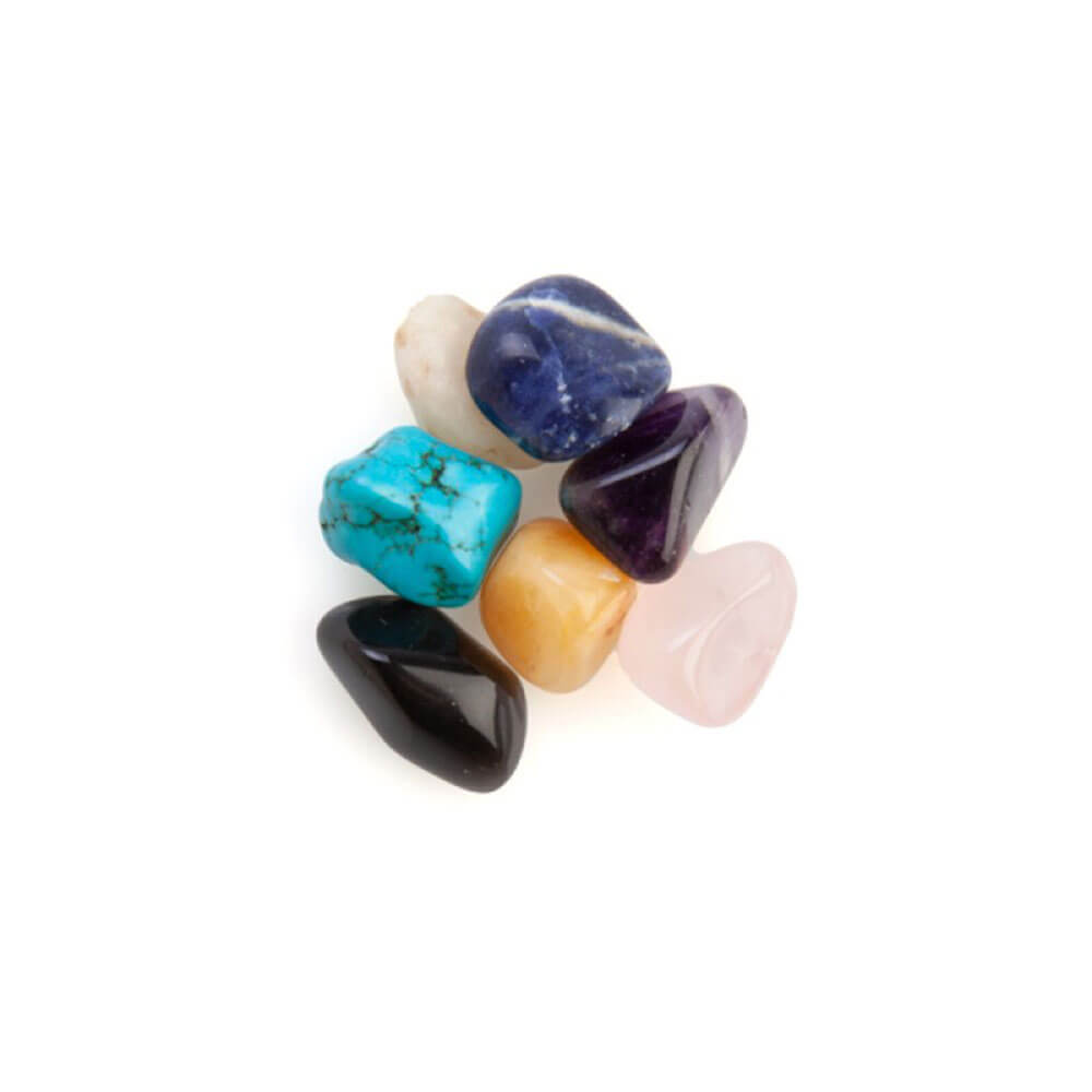 Chakra de piedras preciosas