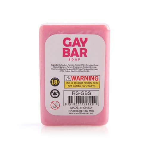 Gay Bar Soap