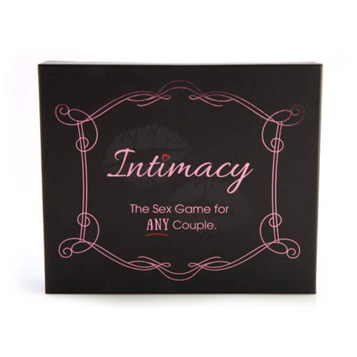 Intimacy Adult Board Game