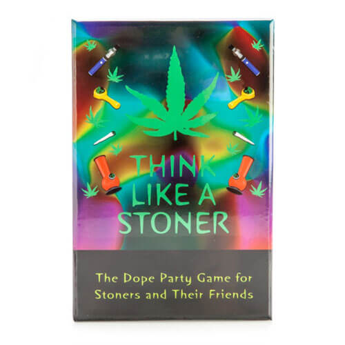 Think Like a Stoner Party Game