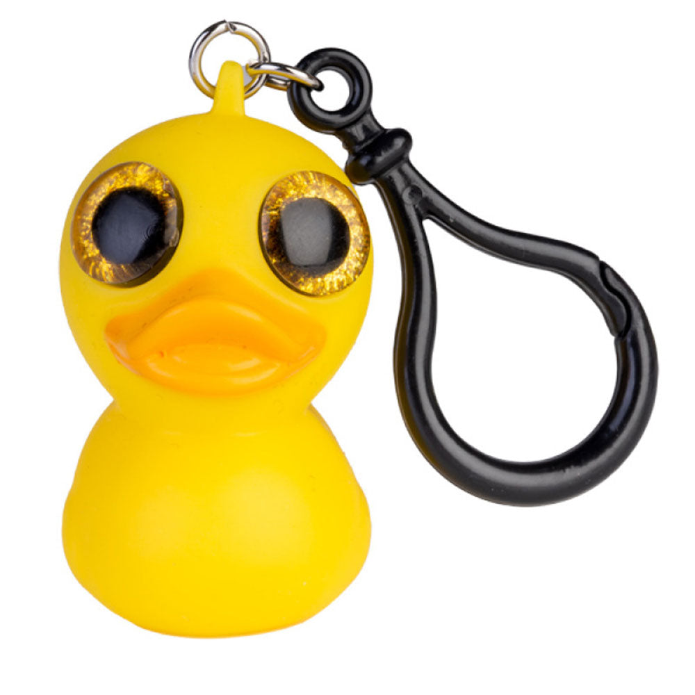 Clip-On Eye Popping Keychain