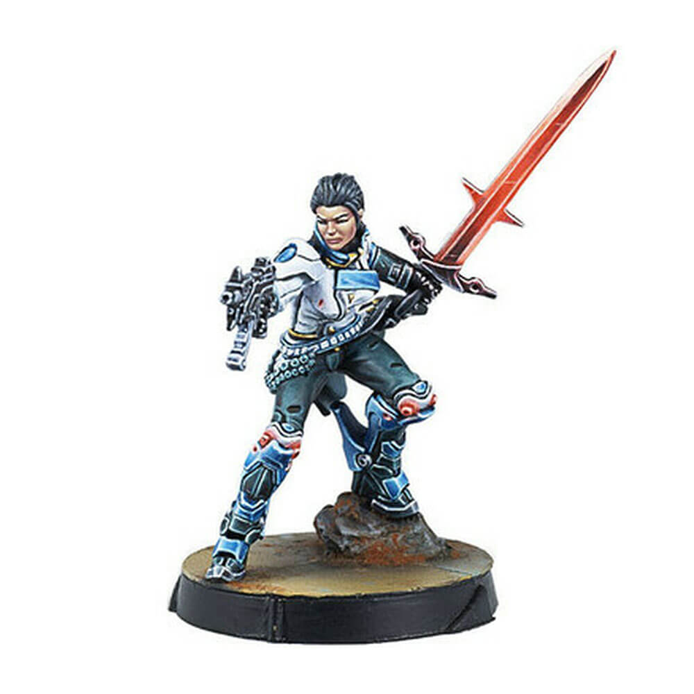 Infinity Code un O-12 Miniature Figure