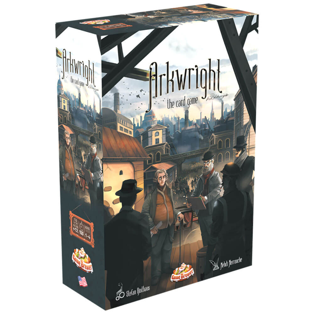 Arkwright the Card Game