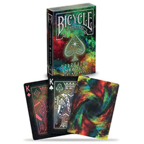 Bicycle Playing Cards Stargazer Deck