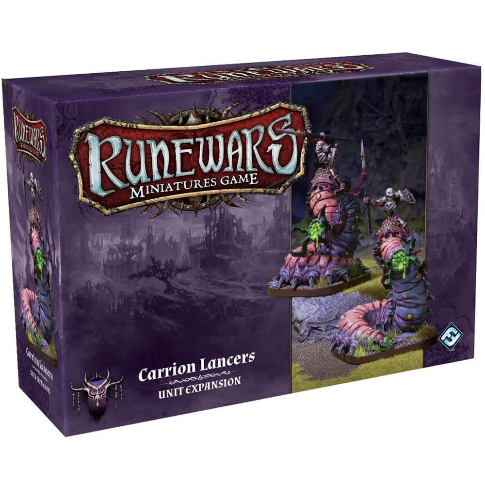 Runewarsミニチュアゲーム拡張パック