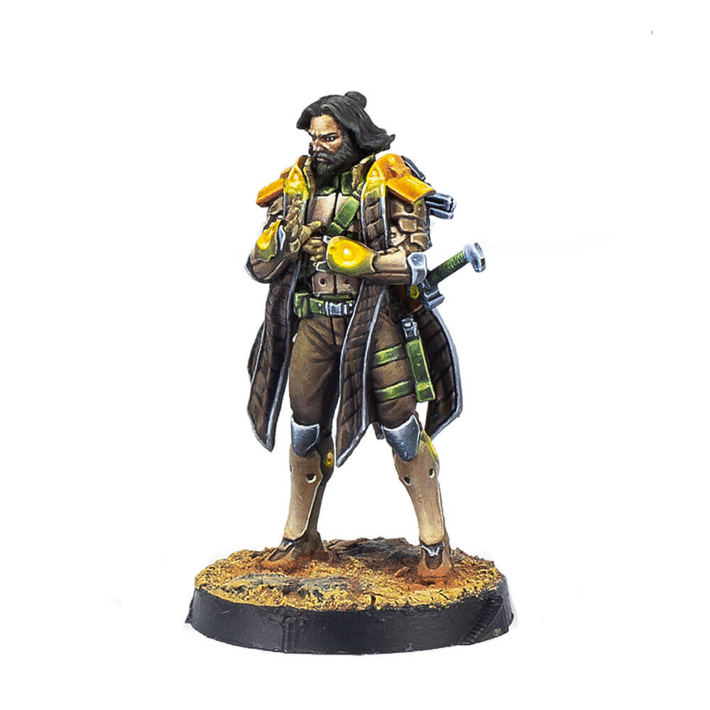 Infinity Haqqislam Miniatuur