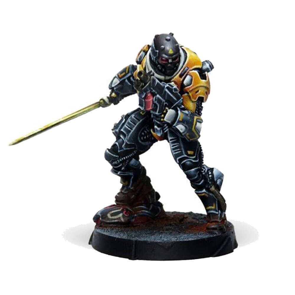 Infinity Yu Jing Miniaturowa figura