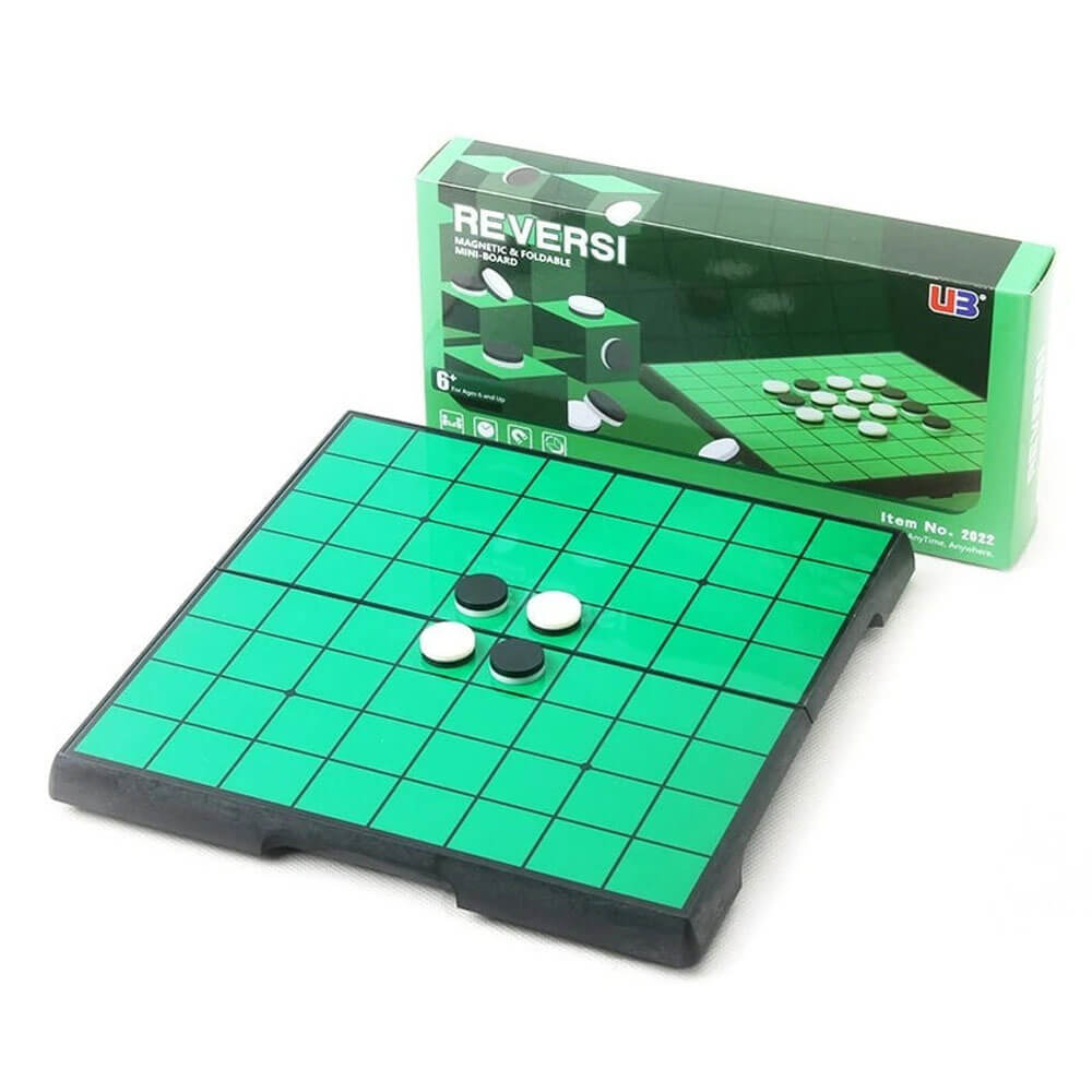 Classic Game Magnetic Folding Board 16,5 cm