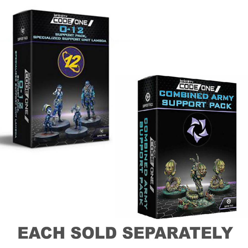 Infinity Code One Support Pack