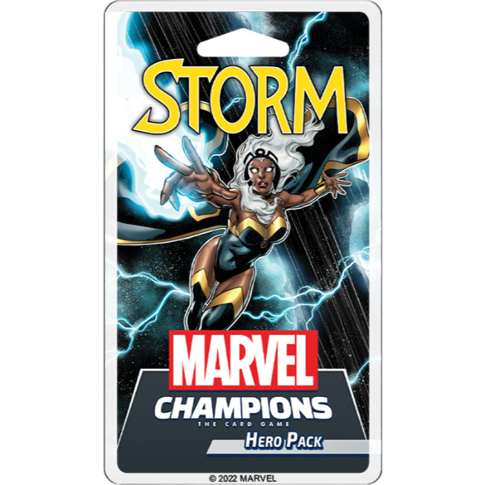 Pacchetto di eroi LCG Champions Marvel