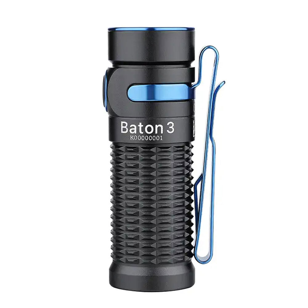 Olight Baton 3 Torcha recargable 1200LM