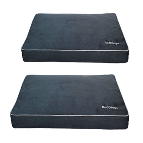 Red Dingo Mattress Bed (Grey)