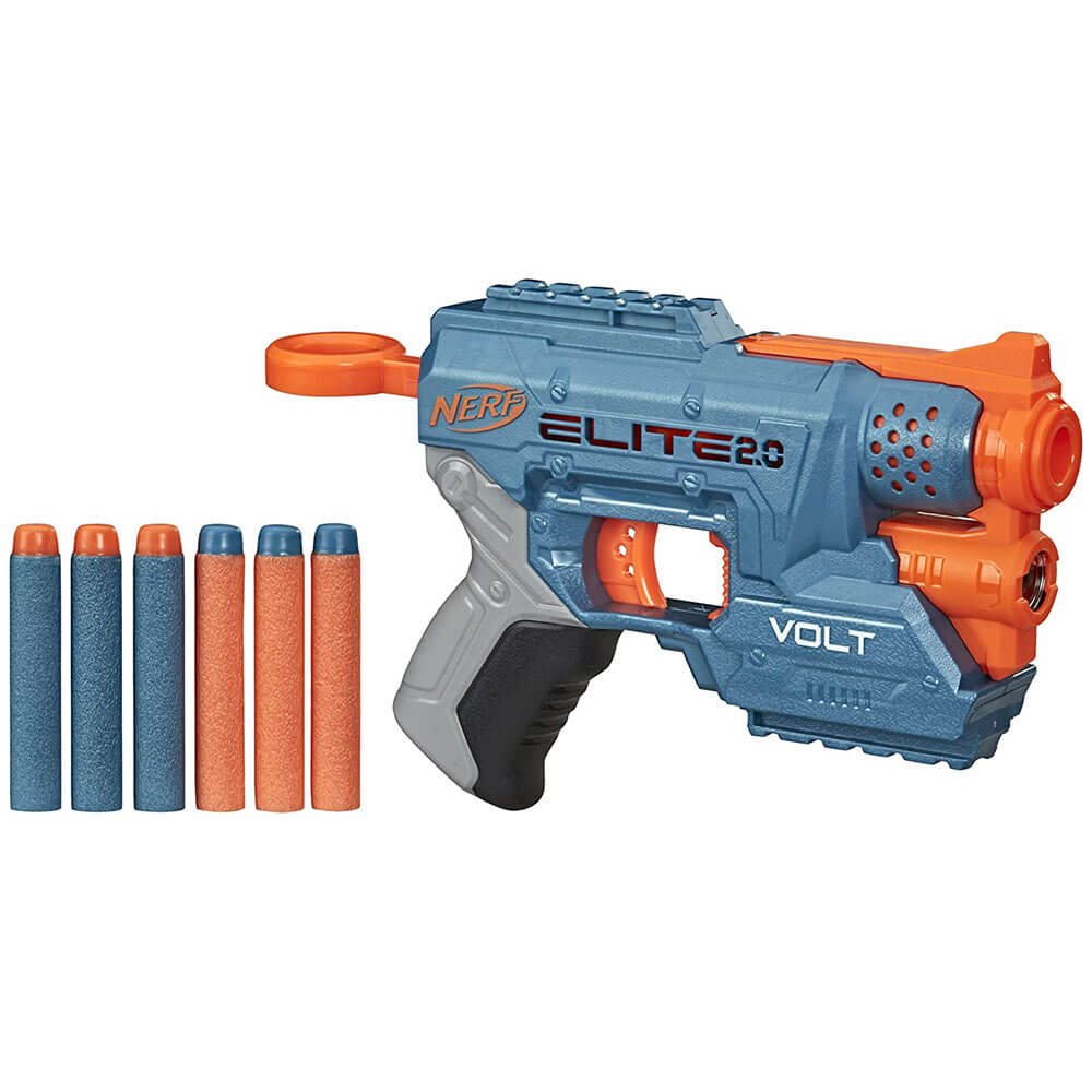 Pistola blaster Nerf Elite 2.0