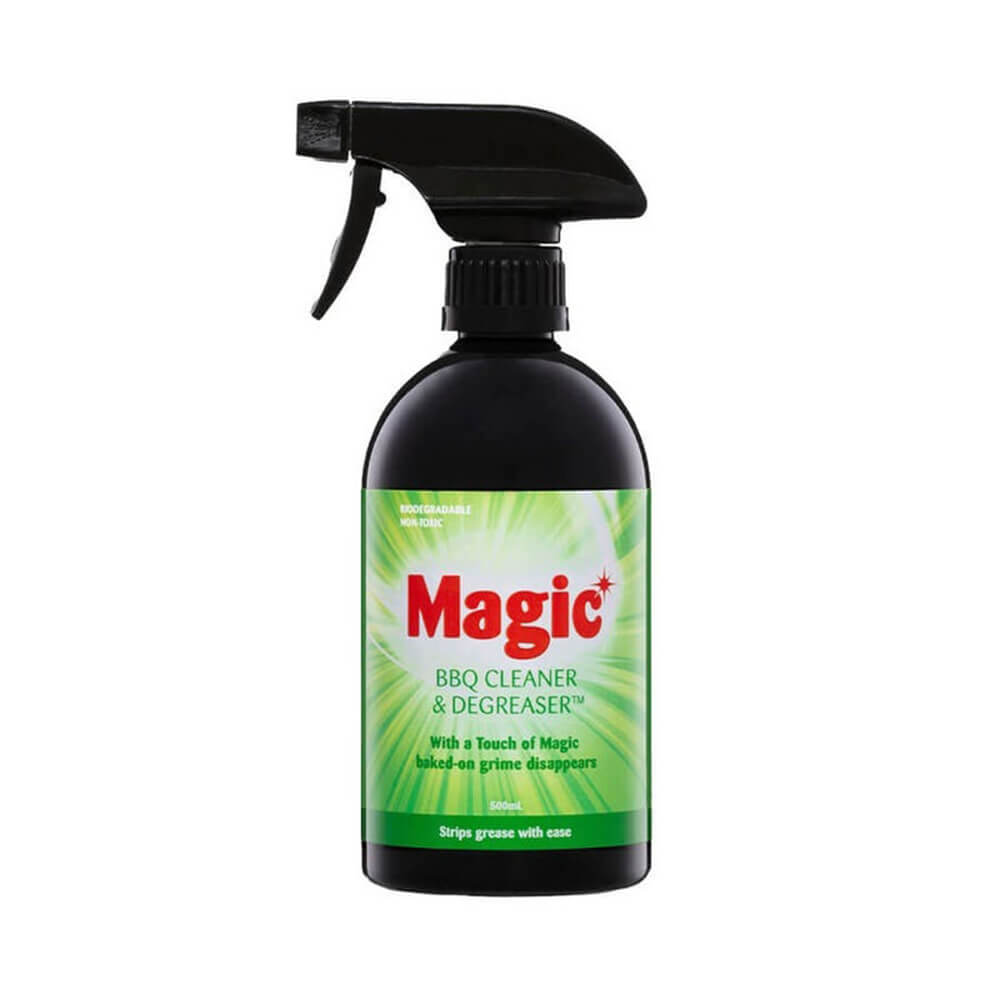 Randbedin BBQ Magic BBQ Cleaner and DeGreaser (500 ml)