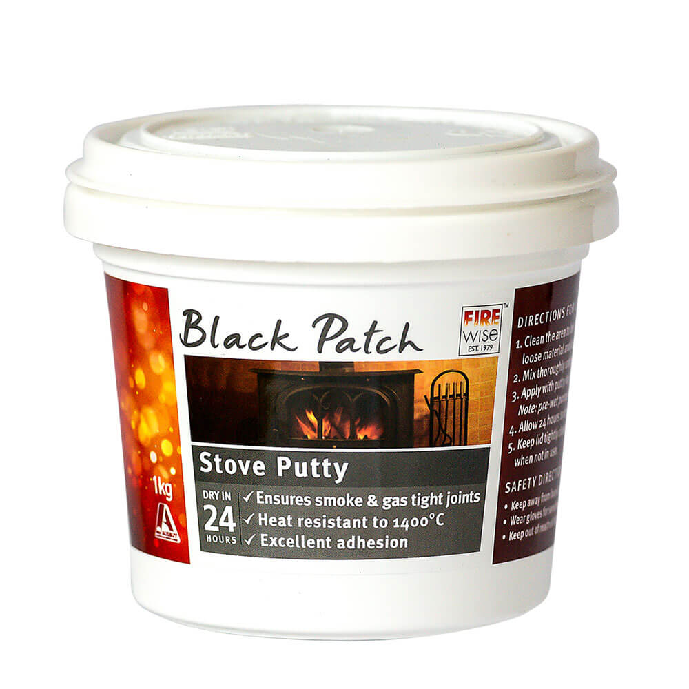 RUBLEDIN Black Patch Spise Putty