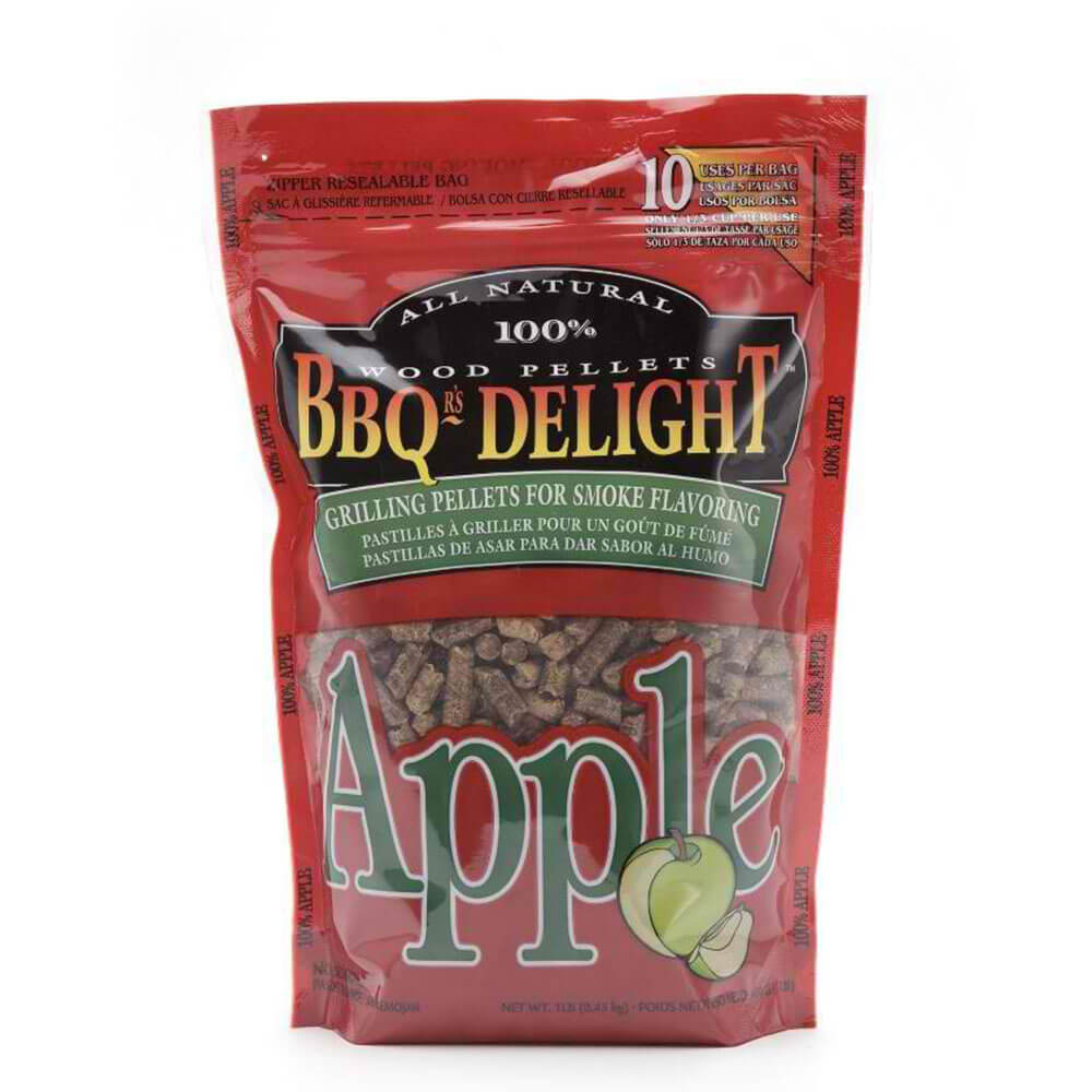 BBQers Delight Smoking Pellets (Apple)