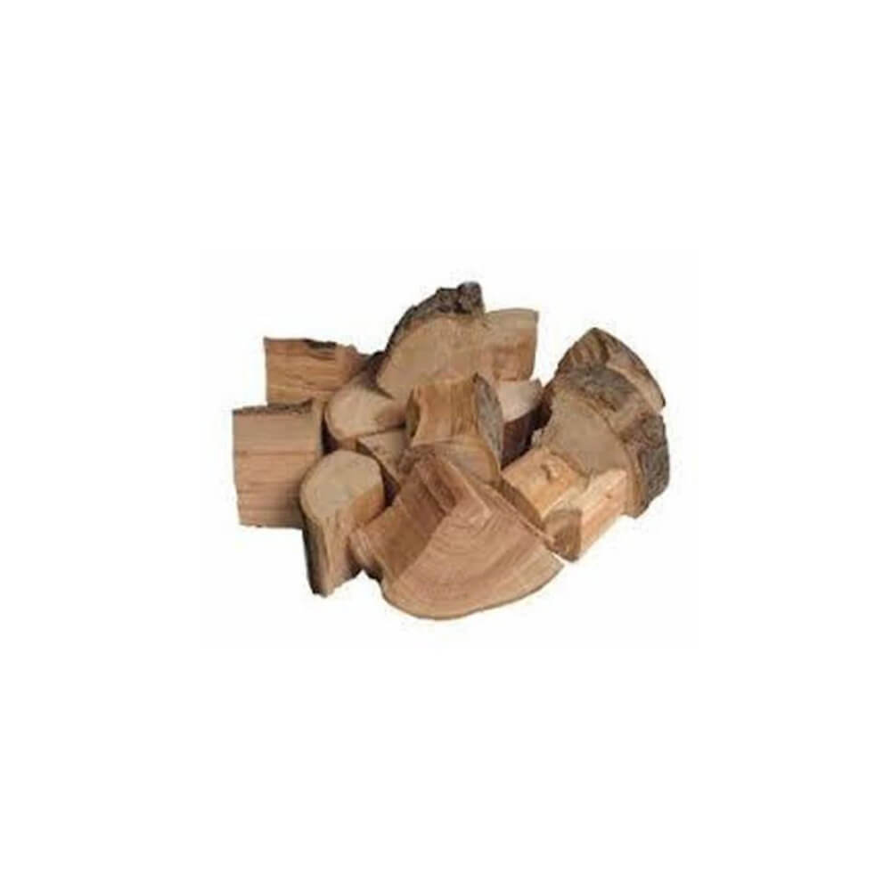 Outdoor Magic 10kg Bag Plum Smoking Wood Chunks for Grilling