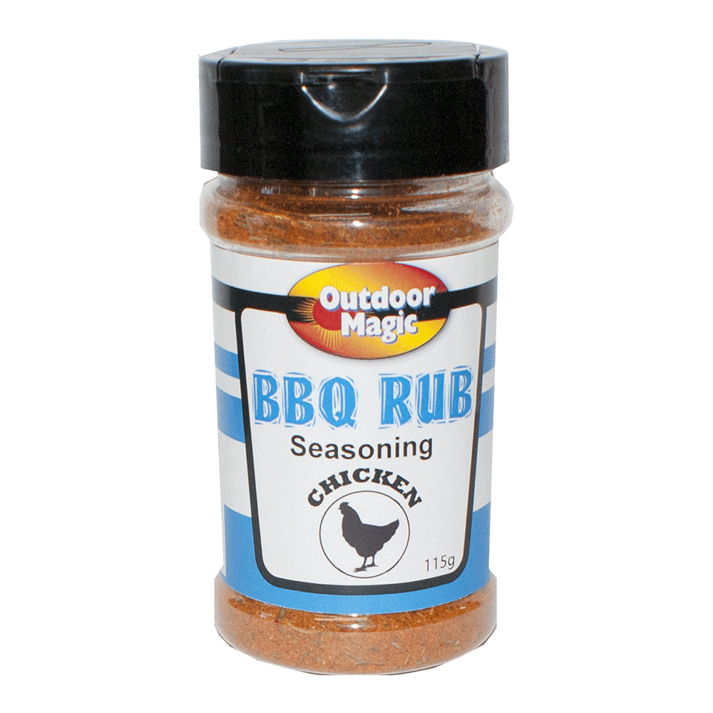 Magic Beef BBQ BBQ Rubi