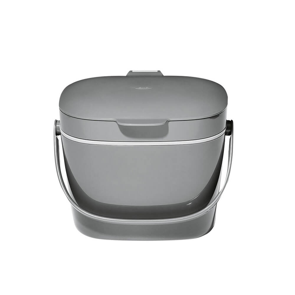 OXO GOD GRIPS Easy Clean Compost Bin 6.62L