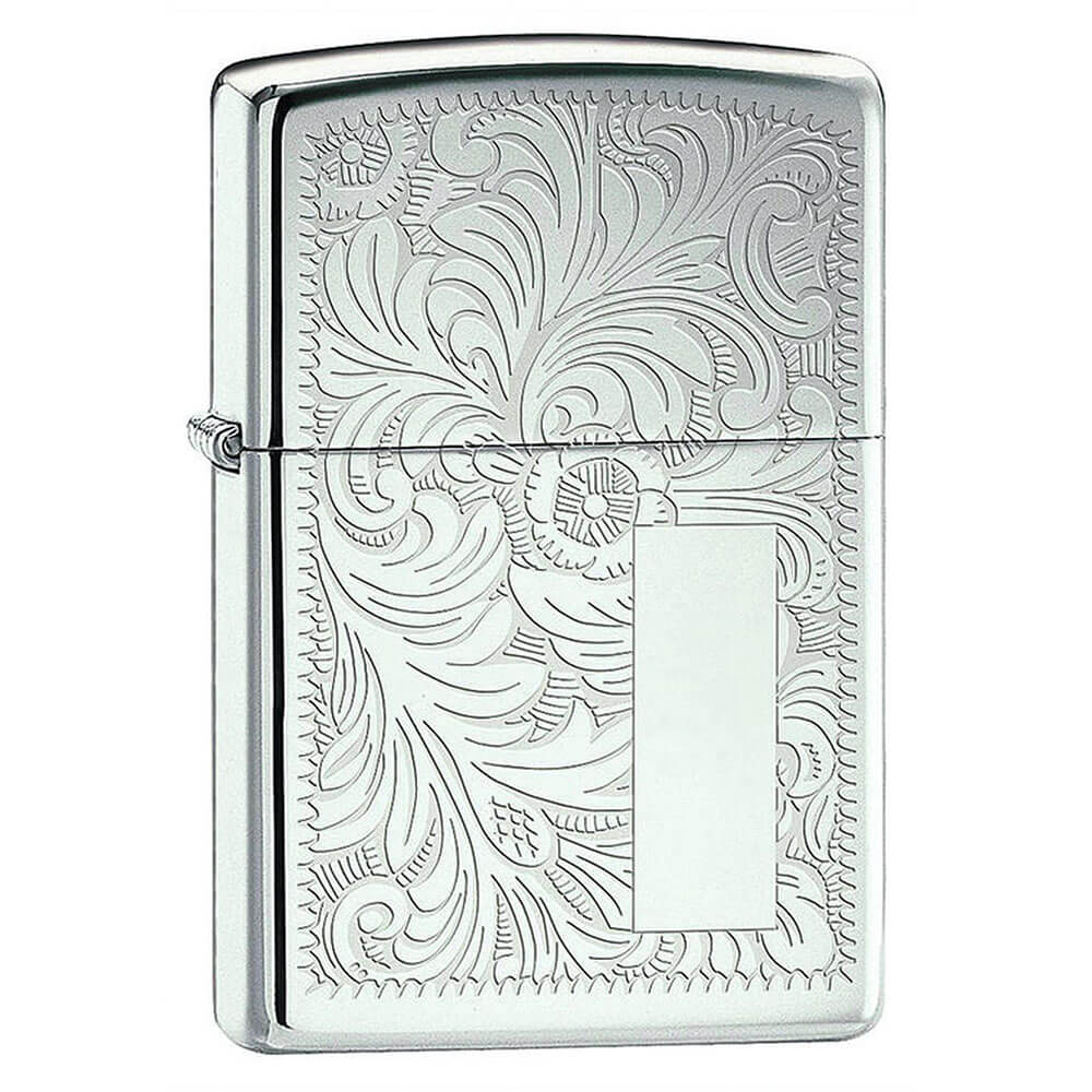 Zippo Venetian High Polish tändare