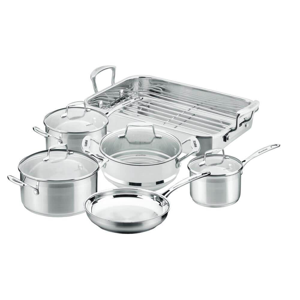 Set di pentole Impact ScanPan (6pcs)