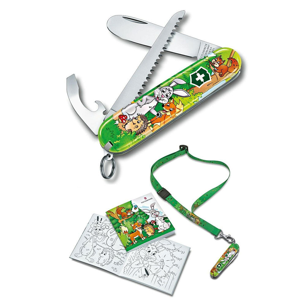 Victorinox il mio primo set di figli