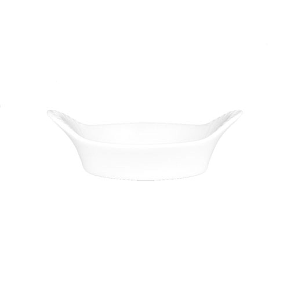 Wilkie New Bone Porselein Round Sauce Dish