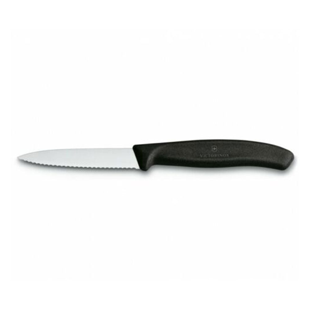 Victorinox Swiss Classic Serbated Stirated Knife 8cm