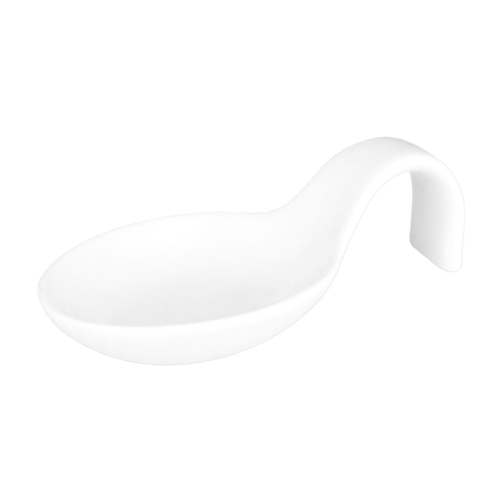 Wilkie New Bone Porcelain Taster Spoon 10cm