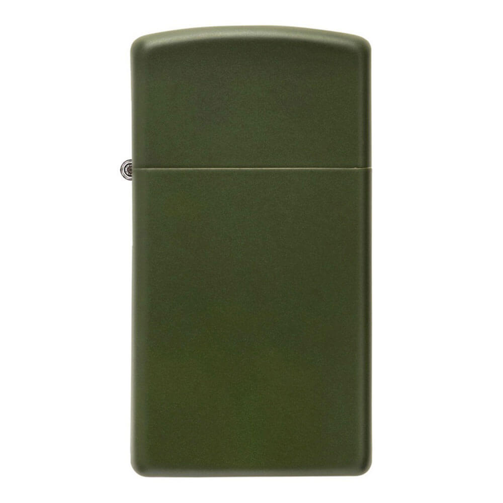  Zippo Slim Matte Feuerzeug