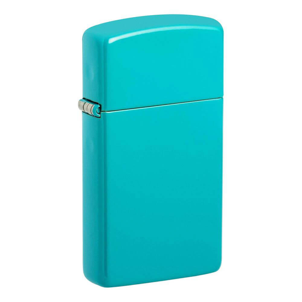 Zippo Slim Flat Imber