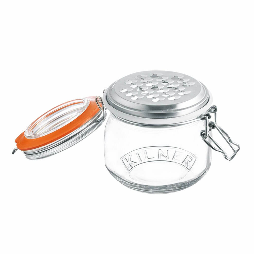 Kilner Storage Glass Jar 500ml (klar)