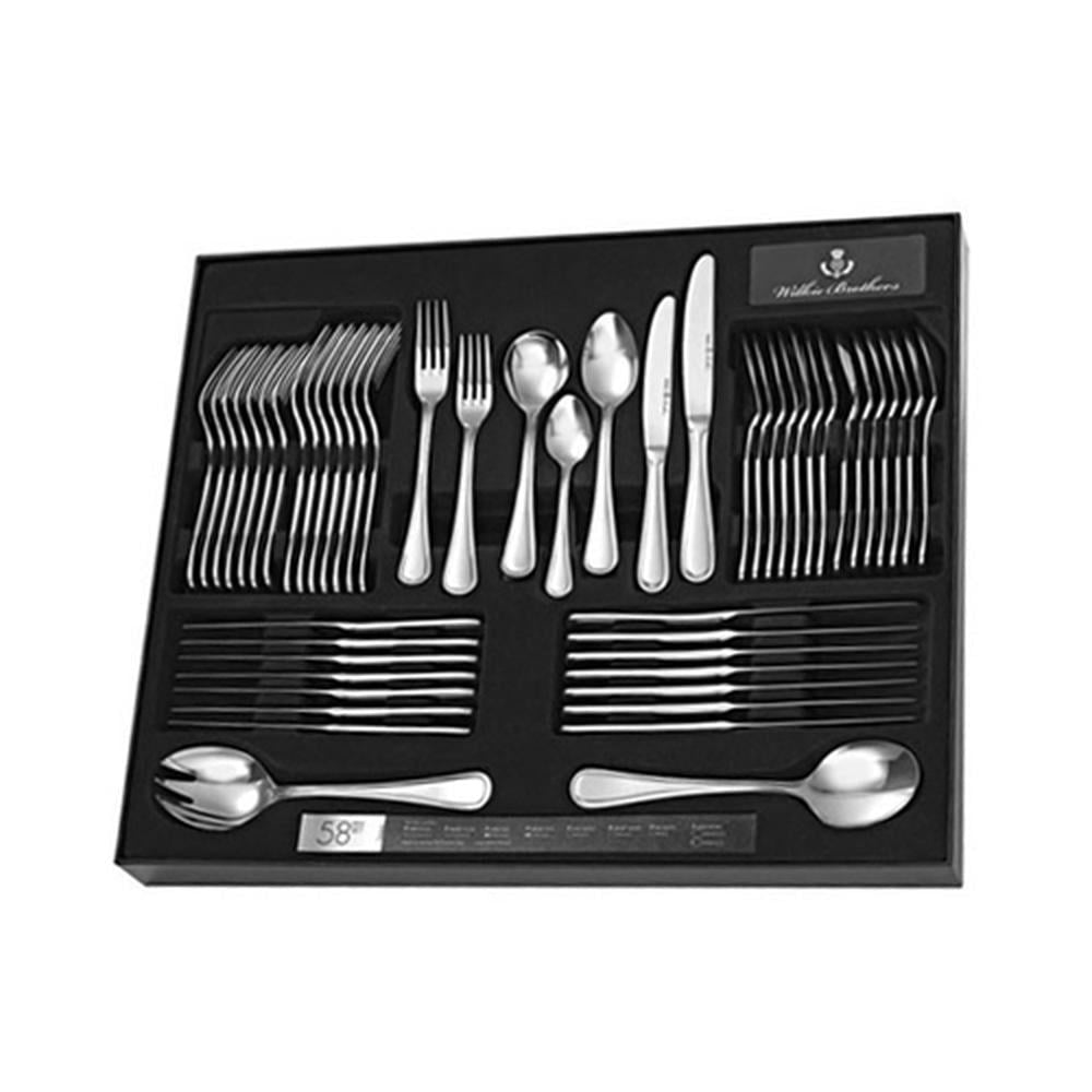 Wilkie broer linea bestek set