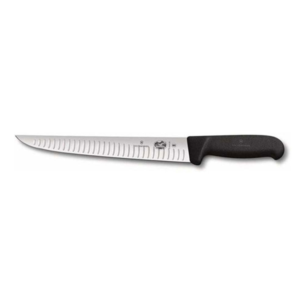 Victorinox Fibrox Sticking & Carving Knife (preto)