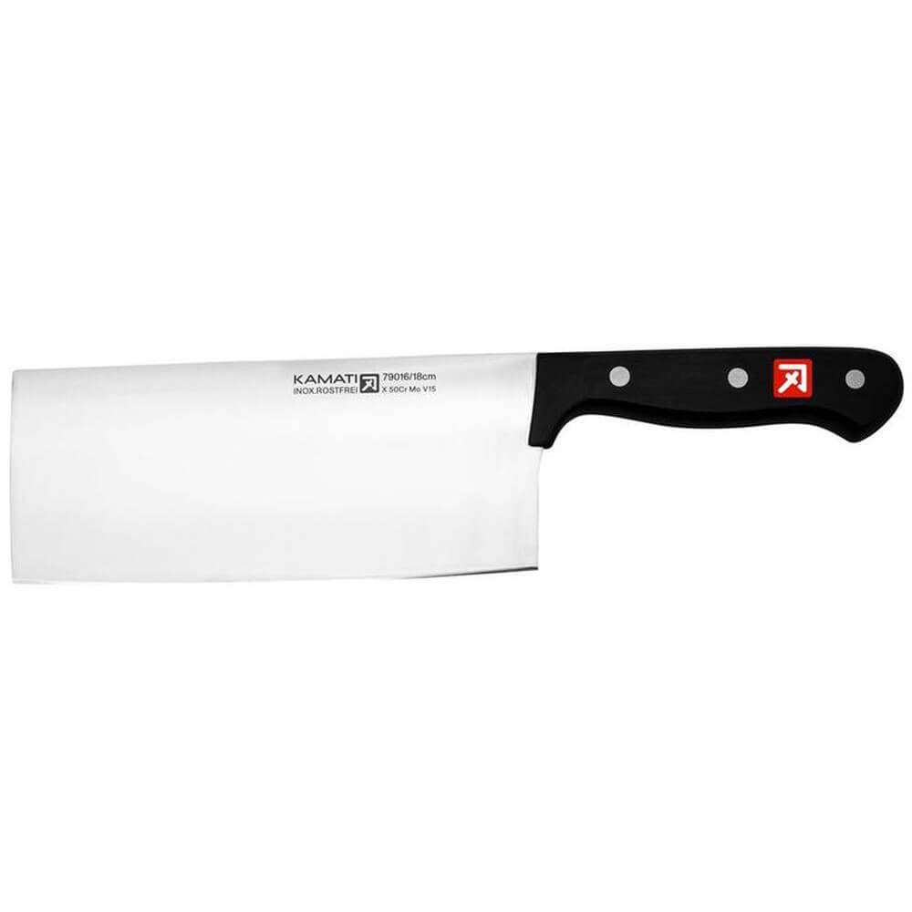 Kamati Cleaver Knife 18cm