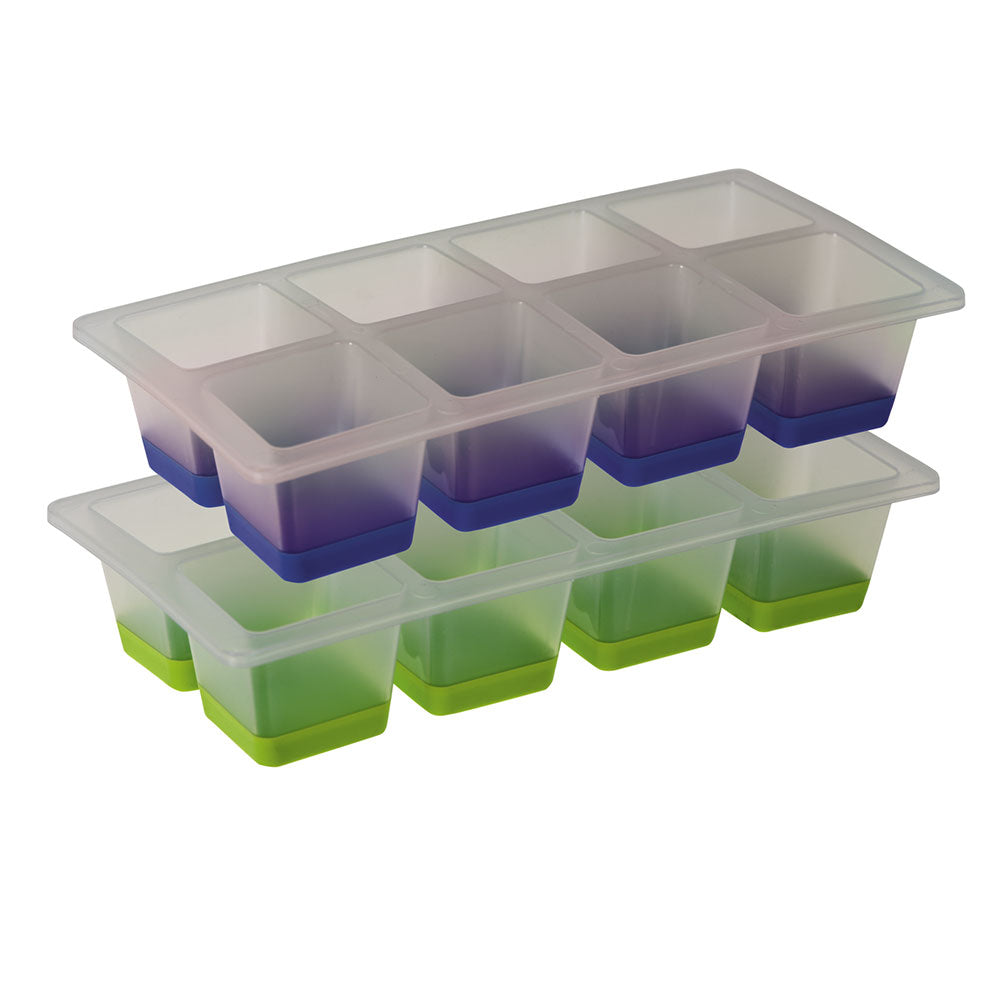 Bandeja Avanti Pop Ice Cube (conjunto de 2)