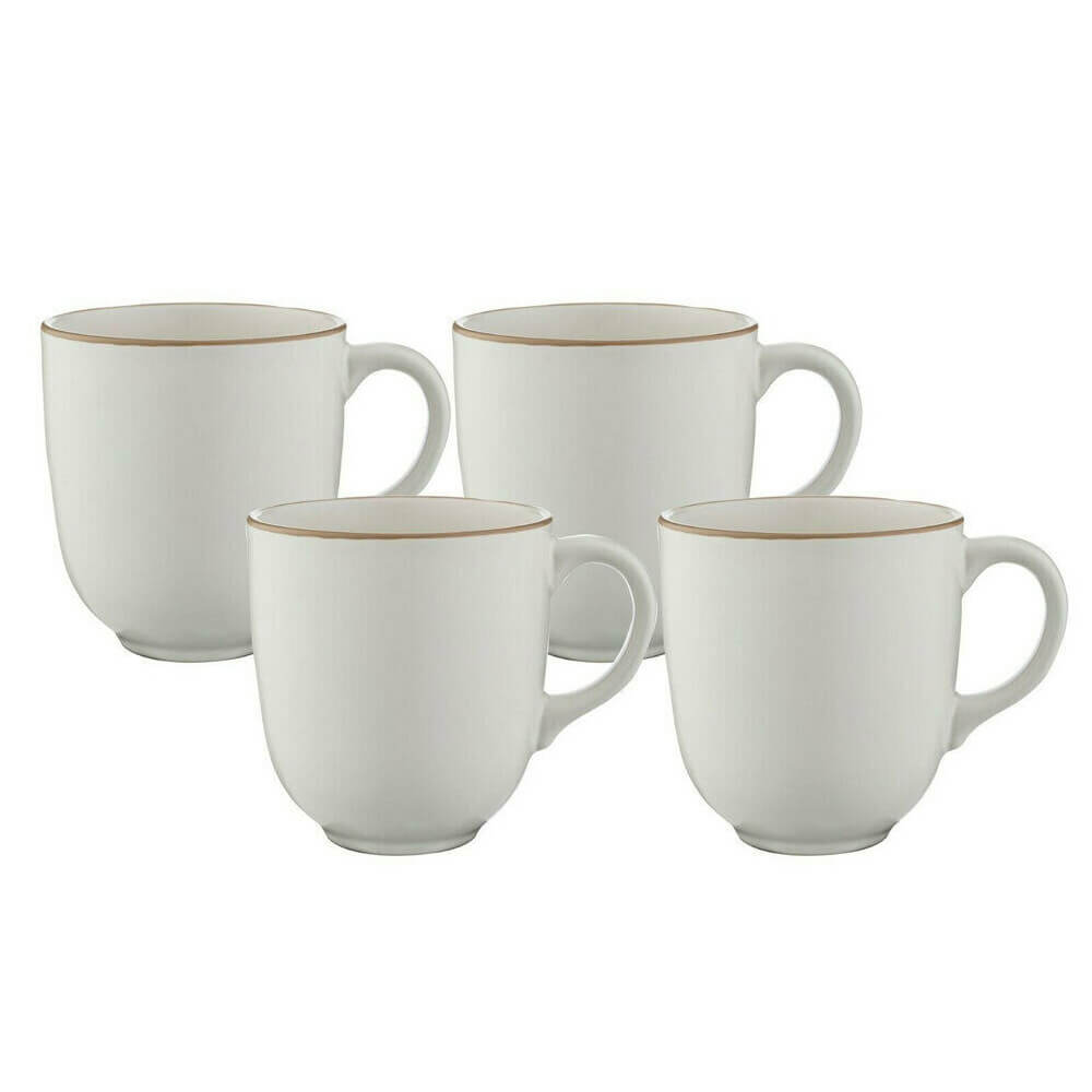 Coleção de Mason Cash Classic Canecas 400ml (4pcs)