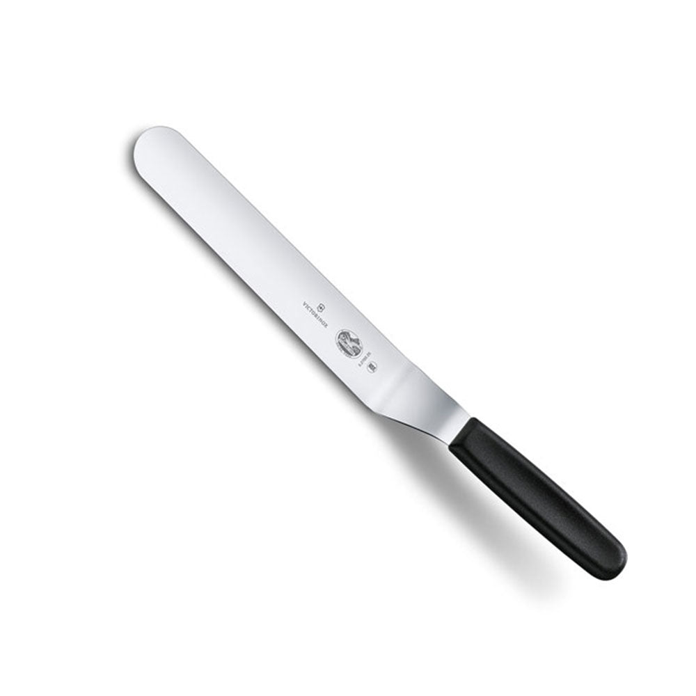 Spatule Spatula Offset en forme de lame (noir)