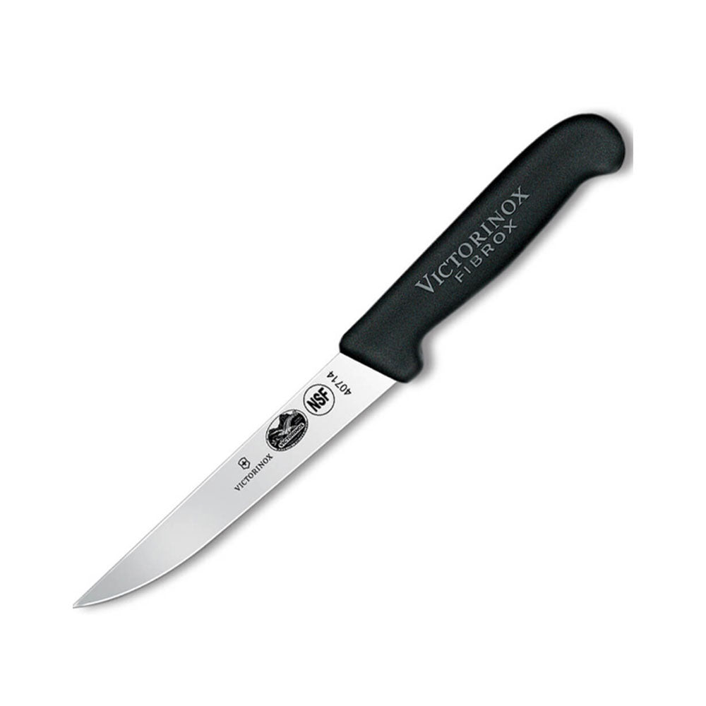 Victorinox Straight Fillet Knife con mango de fibrox