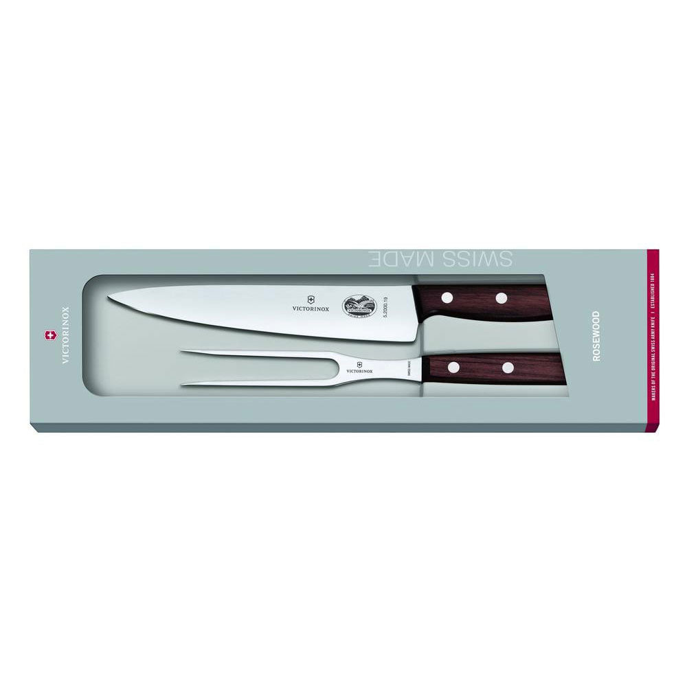  Victorinox Schnitzset aus Palisander