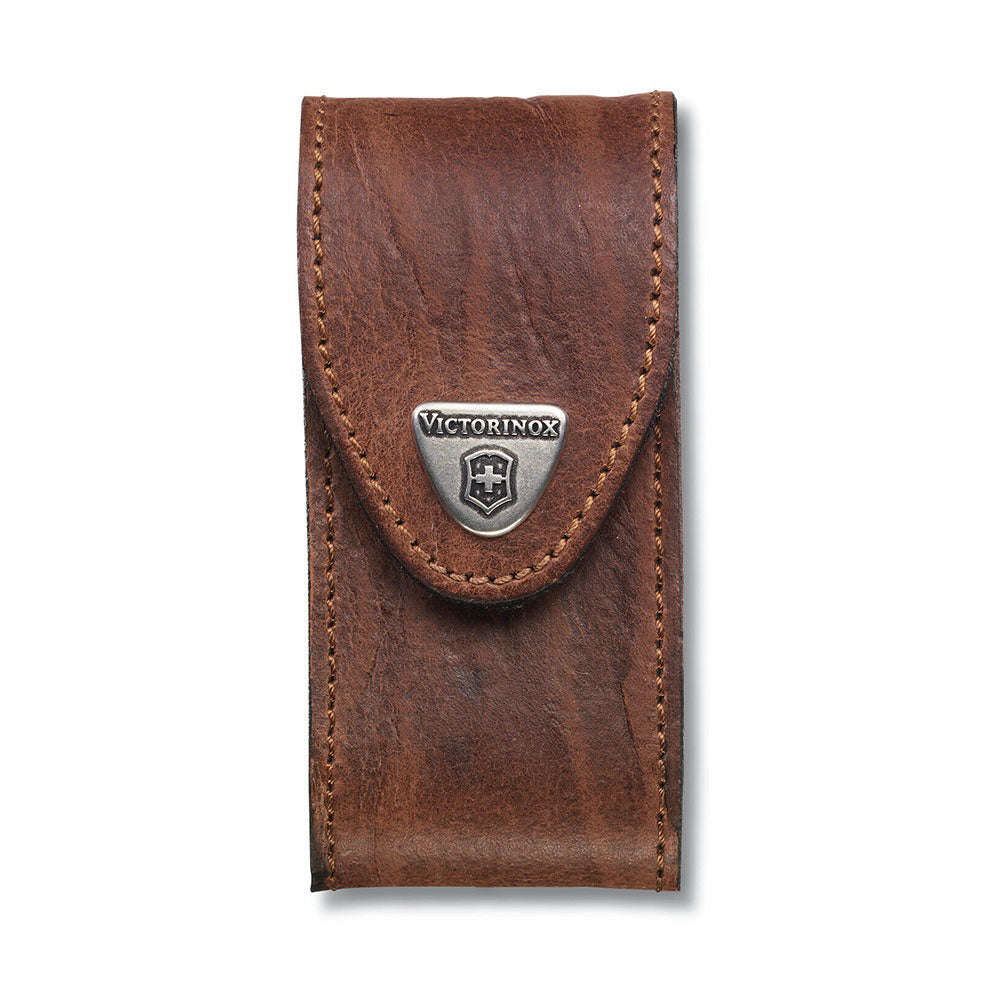 Victorinox Leather Belt Bool (marrón)