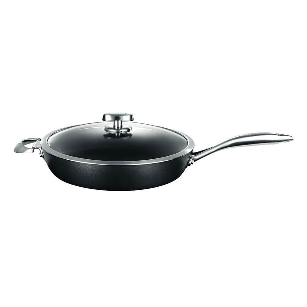 Scanpan Pro IQ saute panne med lokk